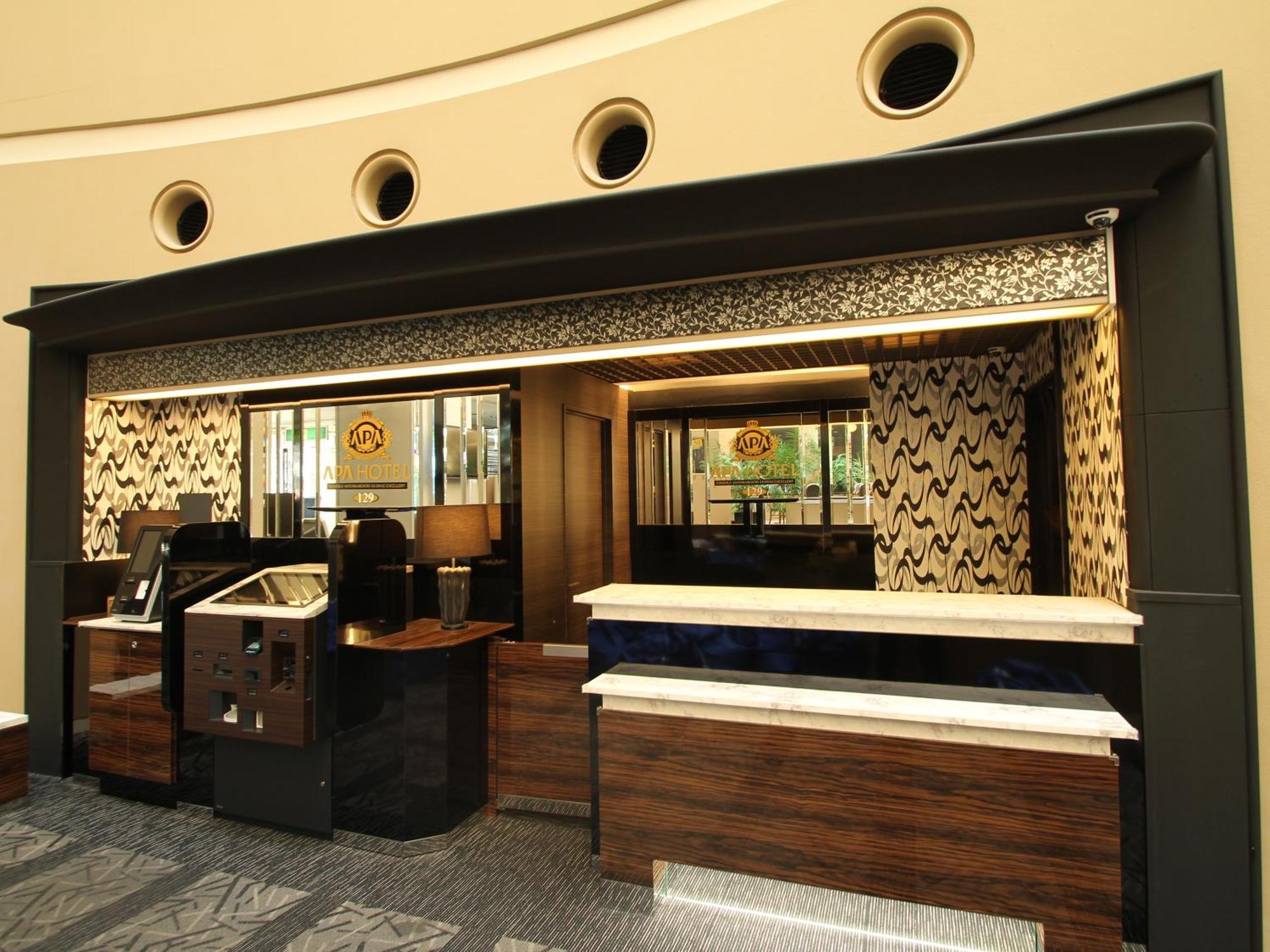 Apa Hotel Fukuoka Watanabedori Ekimae Excellent Extérieur photo