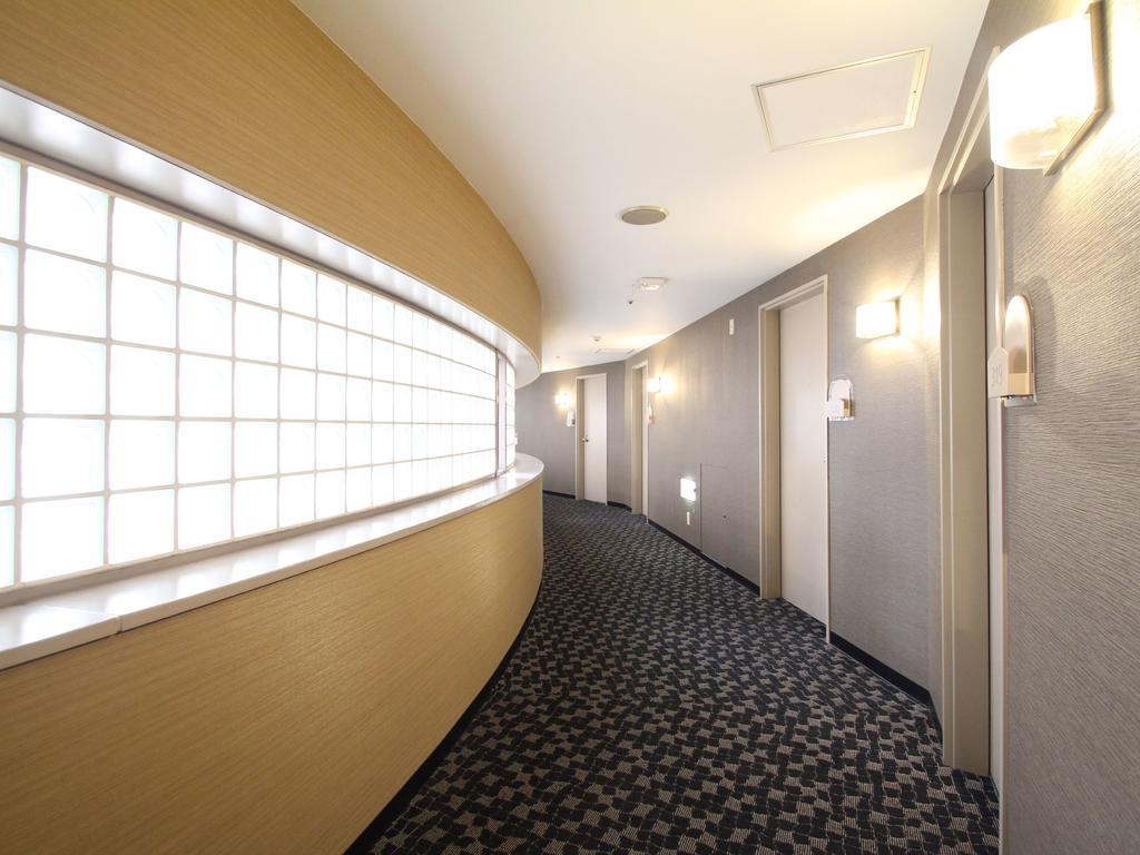 Apa Hotel Fukuoka Watanabedori Ekimae Excellent Extérieur photo