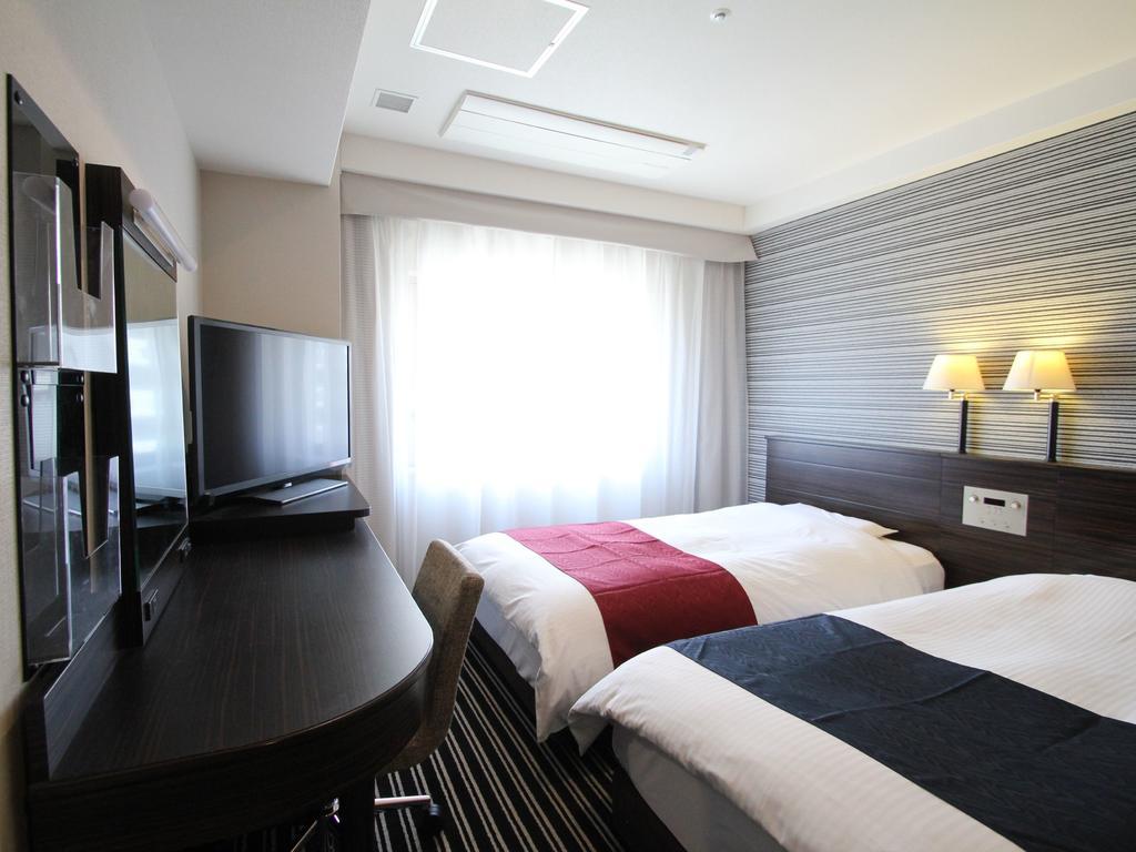Apa Hotel Fukuoka Watanabedori Ekimae Excellent Extérieur photo