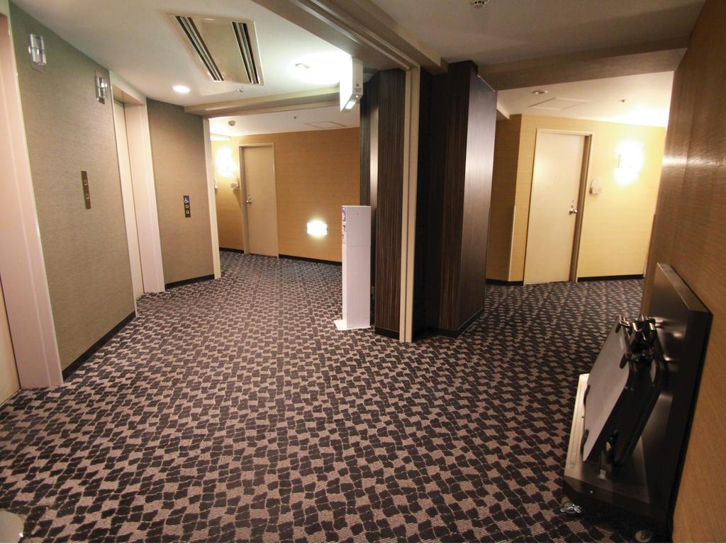 Apa Hotel Fukuoka Watanabedori Ekimae Excellent Extérieur photo