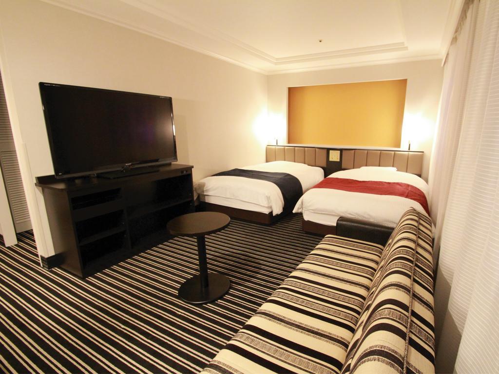 Apa Hotel Fukuoka Watanabedori Ekimae Excellent Extérieur photo