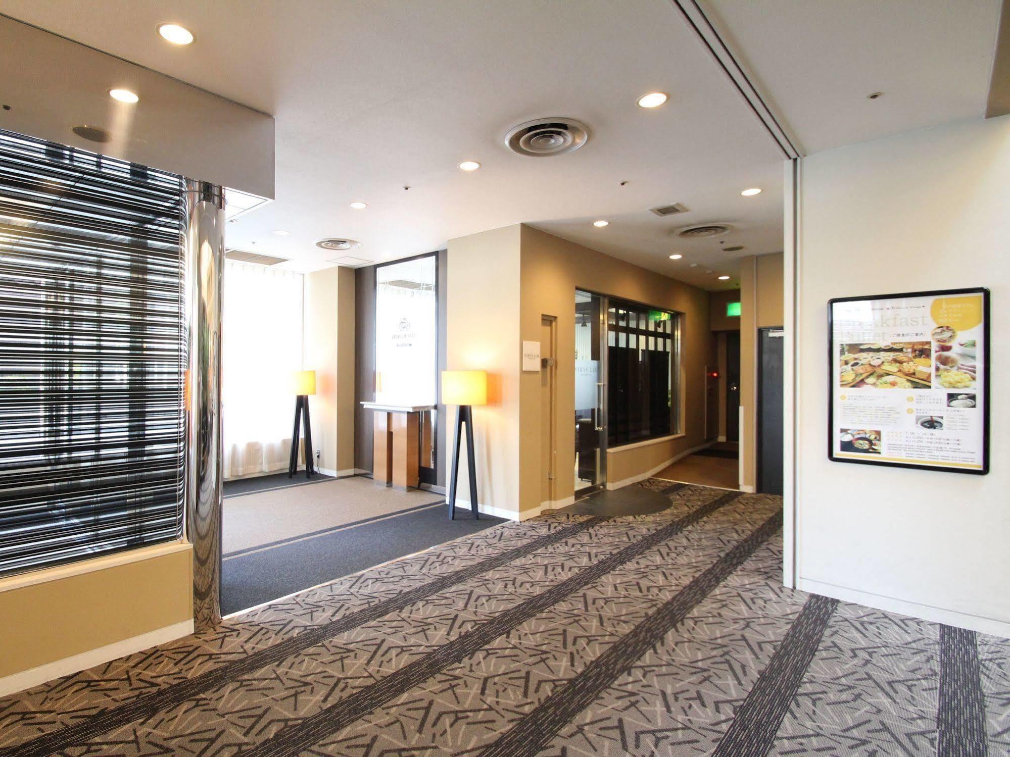 Apa Hotel Fukuoka Watanabedori Ekimae Excellent Extérieur photo